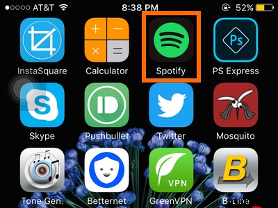 Tải xuống Spotify Music trên thiết bị di động:Hướng dẫn từng bước 