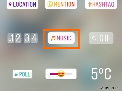 Làm chủ Instagram Stories:Thêm nhạc phim, thanh trượt biểu tượng cảm xúc và cuộc thăm dò ý kiến vào năm 2024 