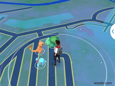 Pokemon GO Now cho phép bạn bắt đầu với Pikachu – Bắt và huấn luyện Pokémon điện mang tính biểu tượng 