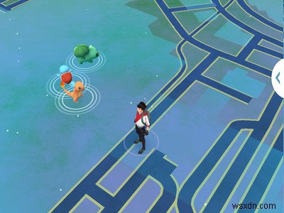 Pokemon GO Now cho phép bạn bắt đầu với Pikachu – Bắt và huấn luyện Pokémon điện mang tính biểu tượng 