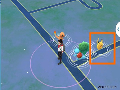 Pokemon GO Now cho phép bạn bắt đầu với Pikachu – Bắt và huấn luyện Pokémon điện mang tính biểu tượng 