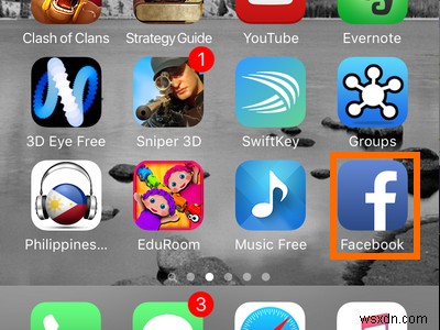 Hướng dẫn từng bước:Tải ảnh 360 độ lên Facebook từ iPhone của bạn 