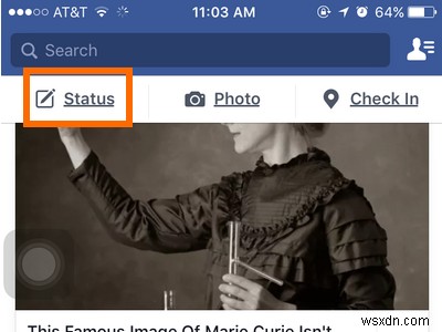 Hướng dẫn từng bước:Tải ảnh 360 độ lên Facebook từ iPhone của bạn 