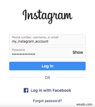 Hướng dẫn từng bước để kích hoạt lại tài khoản Instagram của bạn một cách nhanh chóng 