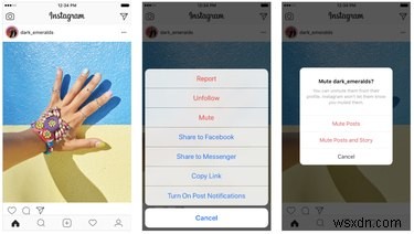 Tắt tiếng bài đăng và câu chuyện trên Instagram:Hướng dẫn đơn giản để quản lý nguồn cấp dữ liệu của bạn 