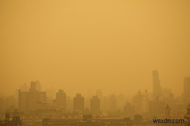 Cập nhật thông tin:Cập nhật chất lượng không khí địa phương theo thời gian thực 