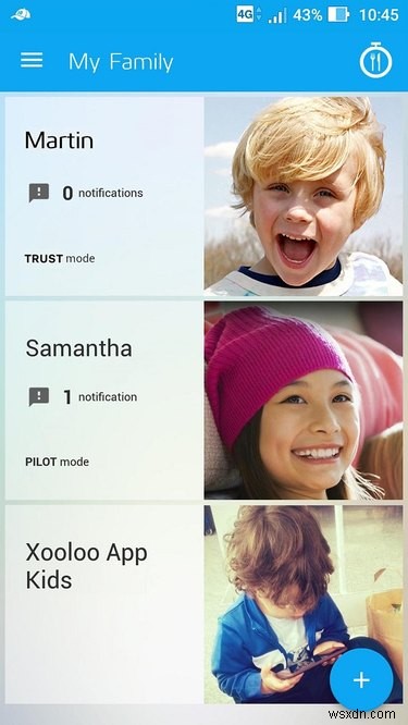 Đánh giá Xooloo:Một công cụ nuôi dạy con cái hiện đại, đáng tin cậy về an toàn kỹ thuật số 