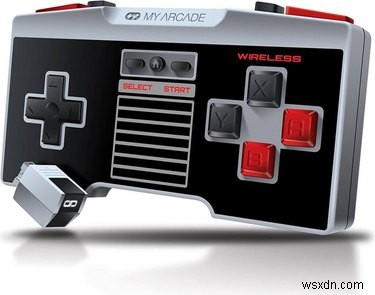 Đánh giá:Phụ kiện MyArcade dành cho NES Classic - Nâng cao trải nghiệm chơi trò chơi cổ điển của bạn 