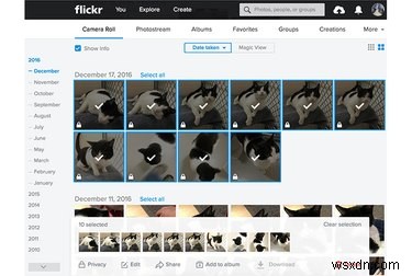 Chuyển ảnh Flickr của bạn một cách an toàn sau những lo ngại về vụ hack gần đây 