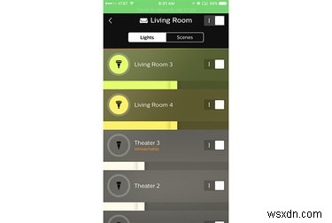 Lắp đặt 55 đèn Philips Hue:Chúng biến đổi ngôi nhà của bạn như thế nào 