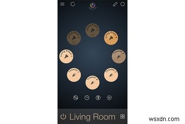 Lắp đặt 55 đèn Philips Hue:Chúng biến đổi ngôi nhà của bạn như thế nào 