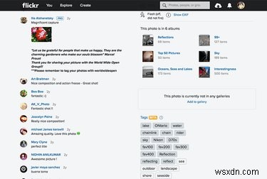 Tại sao Flickr vẫn là nền tảng ảnh Go‑To sau vụ hack năm 2016 của Yahoo 