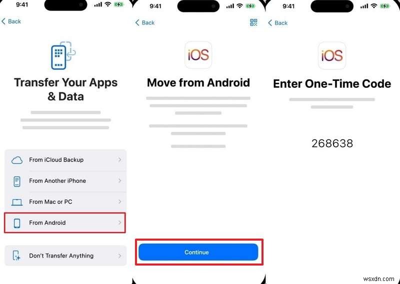 Cách chuyển WhatsApp từ OPPO sang iPhone một cách an toàn – Hướng dẫn từng bước 