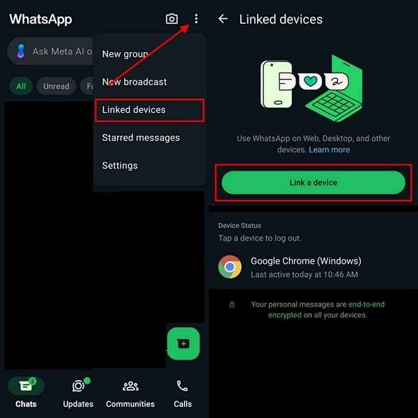 Cách chuyển WhatsApp từ OPPO sang iPhone một cách an toàn – Hướng dẫn từng bước 