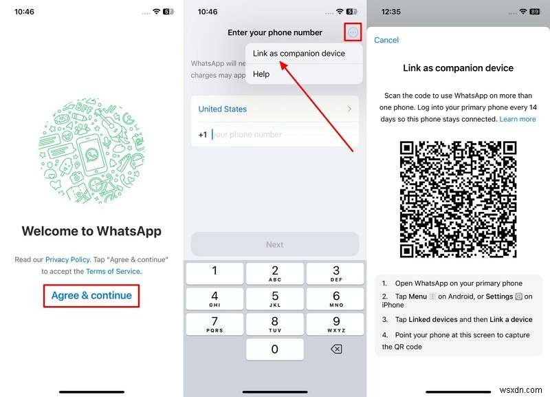 Cách chuyển WhatsApp từ OPPO sang iPhone một cách an toàn – Hướng dẫn từng bước 