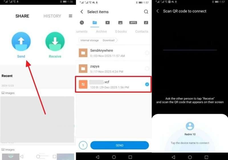 Truyền dữ liệu của bạn sang POCO F7 một cách an toàn – 6 phương pháp được chuyên gia phê duyệt 