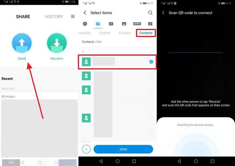 Dễ dàng chuyển danh bạ sang POCO M7 Pro 5G của bạn – Hướng dẫn từng bước 