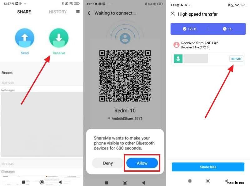 Dễ dàng chuyển danh bạ sang POCO M7 Pro 5G của bạn – Hướng dẫn từng bước 