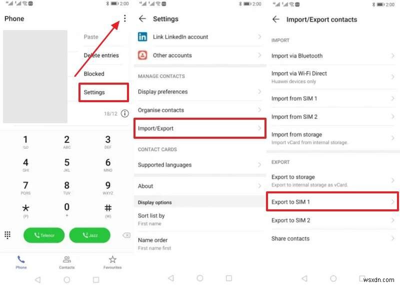 Dễ dàng chuyển danh bạ sang POCO M7 Pro 5G của bạn – Hướng dẫn từng bước 