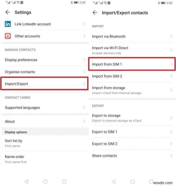 Dễ dàng chuyển danh bạ sang POCO M7 Pro 5G của bạn – Hướng dẫn từng bước 