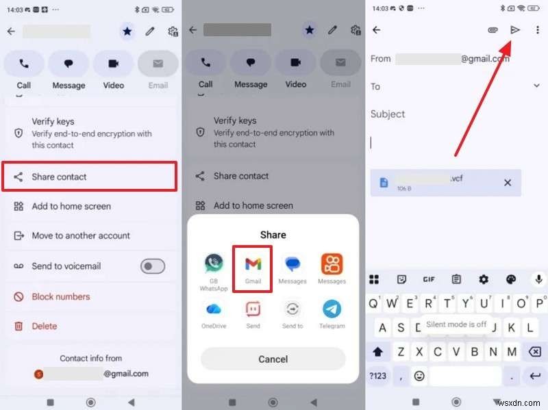 Dễ dàng chuyển danh bạ sang POCO M7 Pro 5G của bạn – Hướng dẫn từng bước 