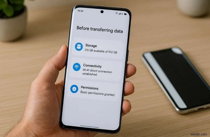 Di chuyển dữ liệu liền mạch sang OPPO Find X9:Hướng dẫn chuyên môn từng bước 