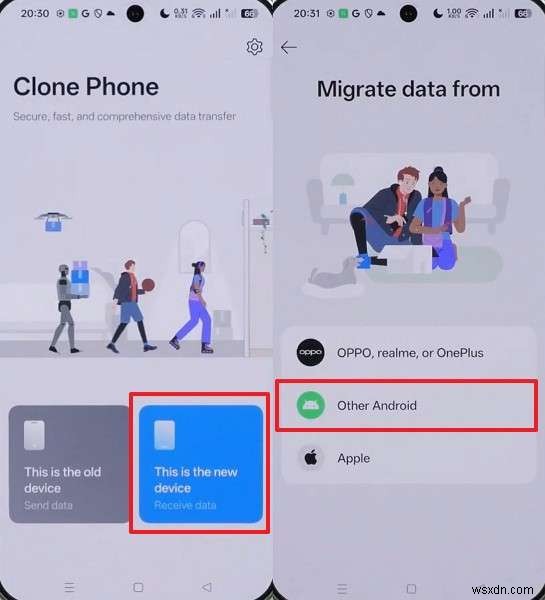 Di chuyển dữ liệu liền mạch sang OPPO Find X9:Hướng dẫn chuyên môn từng bước 
