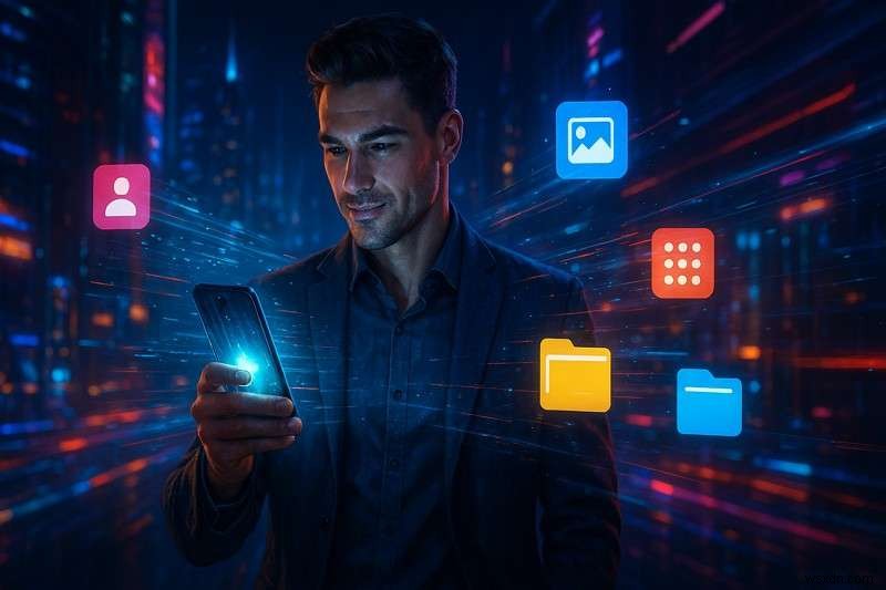 Di chuyển dữ liệu liền mạch sang Redmi Note 15:6 Các phương pháp đã được chứng minh 