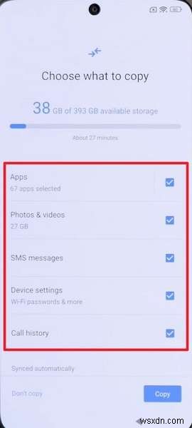 Di chuyển liền mạch sang Redmi K90/K90 Pro:6 phương pháp được chuyên gia phê duyệt 