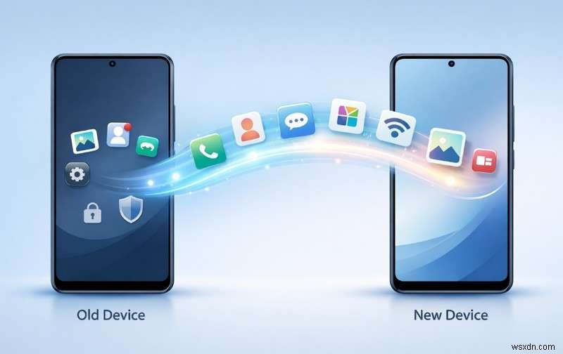 Di chuyển dữ liệu HyperOS liền mạch của Xiaomi:Hướng dẫn từng bước toàn diện 