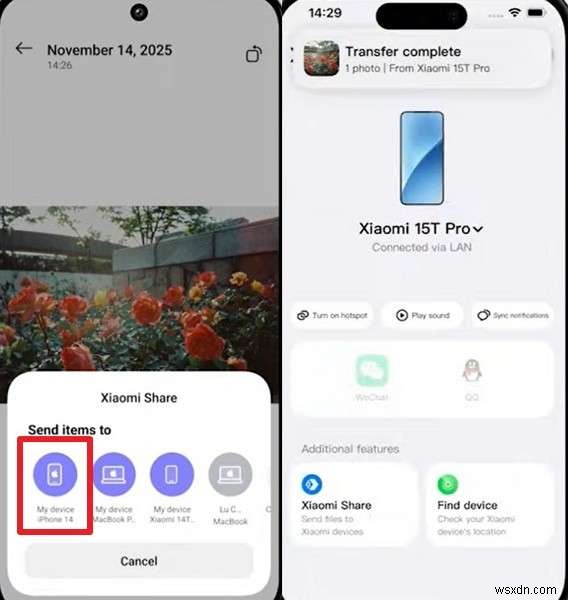 Di chuyển dữ liệu HyperOS liền mạch của Xiaomi:Hướng dẫn từng bước toàn diện 
