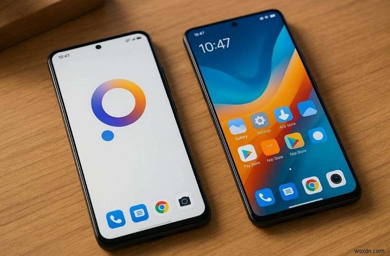 HyperOS vs MIUI:So sánh toàn diện về hiệu suất và trải nghiệm người dùng 