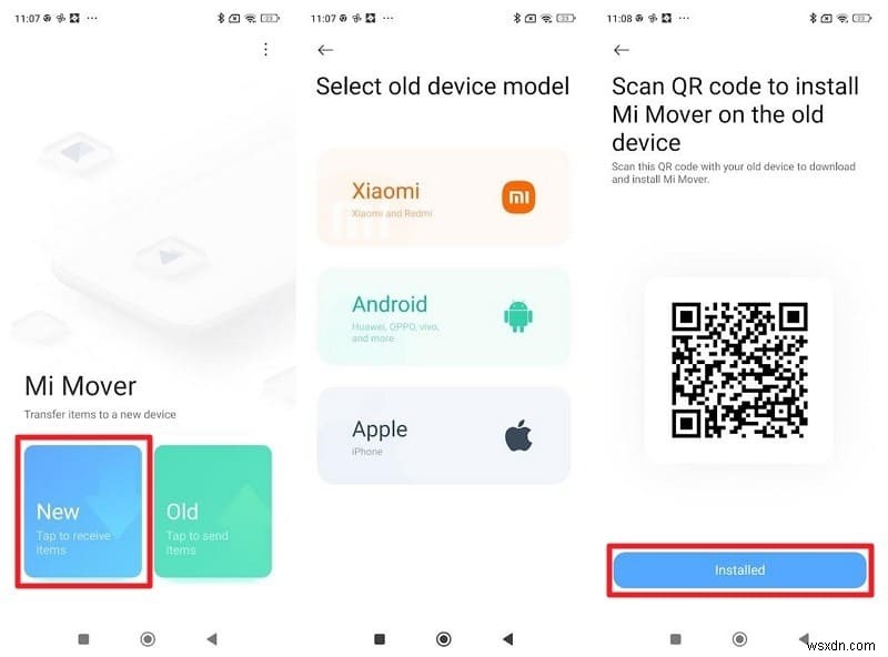 Hướng dẫn 6 bước:Chuyển tất cả dữ liệu của bạn sang Xiaomi 15, 15 Pro hoặc Ultra 