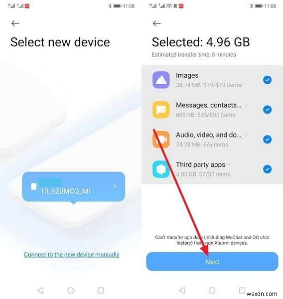 Hướng dẫn 6 bước:Chuyển tất cả dữ liệu của bạn sang Xiaomi 15, 15 Pro hoặc Ultra 