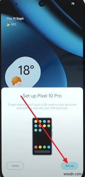 8 cách đơn giản để truyền dữ liệu sang điện thoại Pixel mới một cách an toàn 