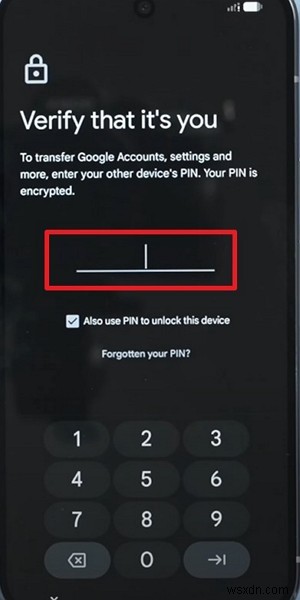 8 cách đơn giản để truyền dữ liệu sang điện thoại Pixel mới một cách an toàn 
