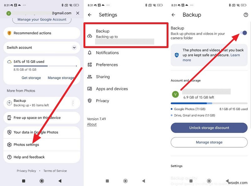 8 cách đơn giản để truyền dữ liệu sang điện thoại Pixel mới một cách an toàn 