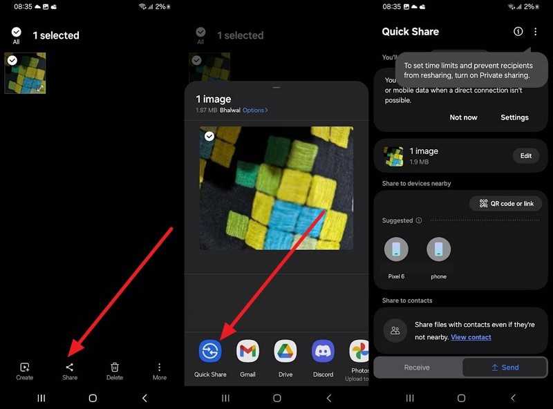 8 cách đơn giản để truyền dữ liệu sang điện thoại Pixel mới một cách an toàn 