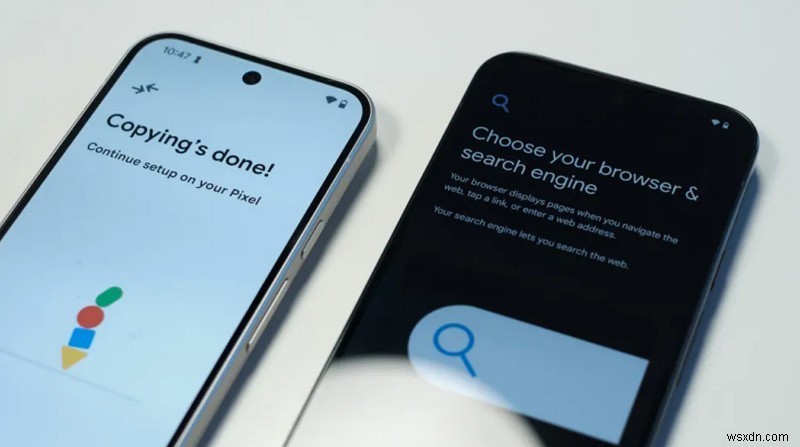 8 cách đơn giản để truyền dữ liệu sang điện thoại Pixel mới một cách an toàn
