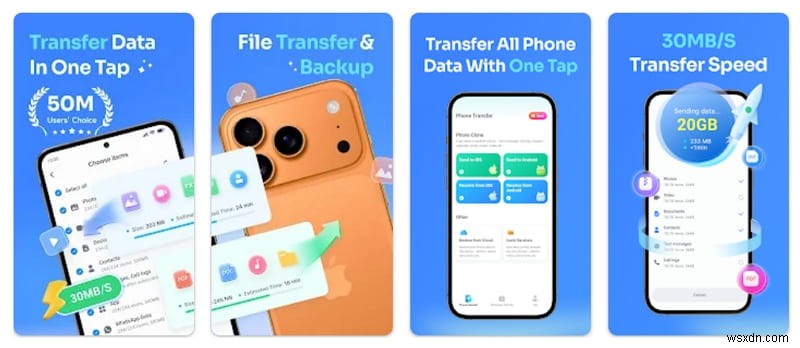 8 ứng dụng truyền dữ liệu Google Pixel hàng đầu để di chuyển tệp dễ dàng 