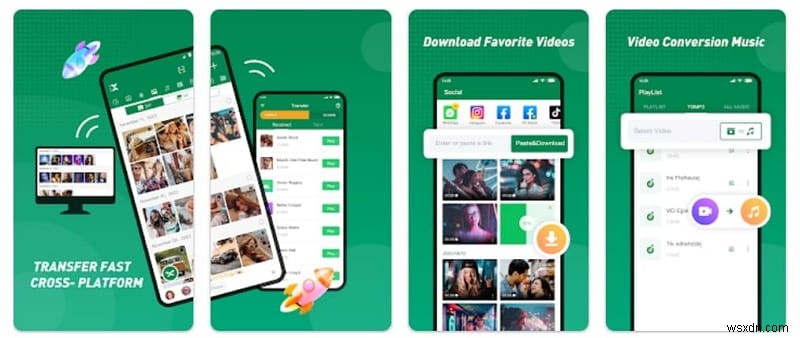 8 ứng dụng truyền dữ liệu Google Pixel hàng đầu để di chuyển tệp dễ dàng 