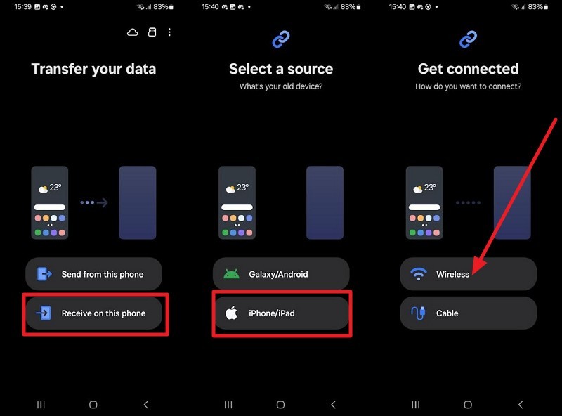 Chuyển dữ liệu Google Pixel của bạn sang điện thoại mới một cách an toàn – Hướng dẫn từng bước 