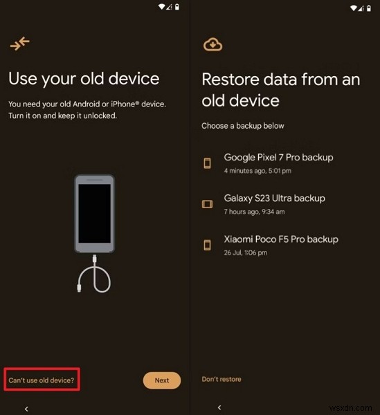 Chuyển dữ liệu Google Pixel của bạn sang điện thoại mới một cách an toàn – Hướng dẫn từng bước 
