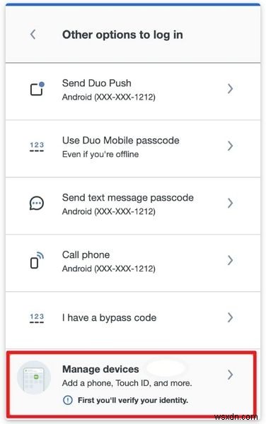 Di chuyển Duo Mobile an toàn sang điện thoại mới của bạn—Nhanh chóng, dễ dàng, bảo mật 