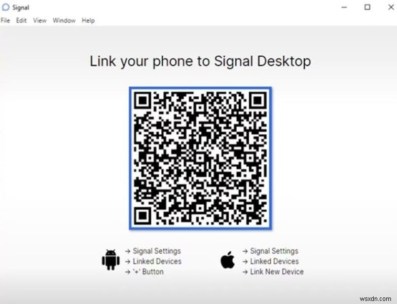 Di chuyển an toàn các cuộc trò chuyện Signal từ iPhone sang Android:Hướng dẫn từng bước 
