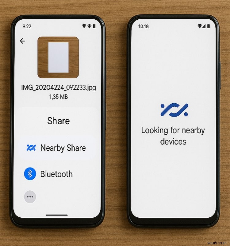 Truyền tệp từ Android sang Android nhanh chóng và dễ dàng:USB, Bluetooth, Wi‑Fi, Cloud và MobileTrans 