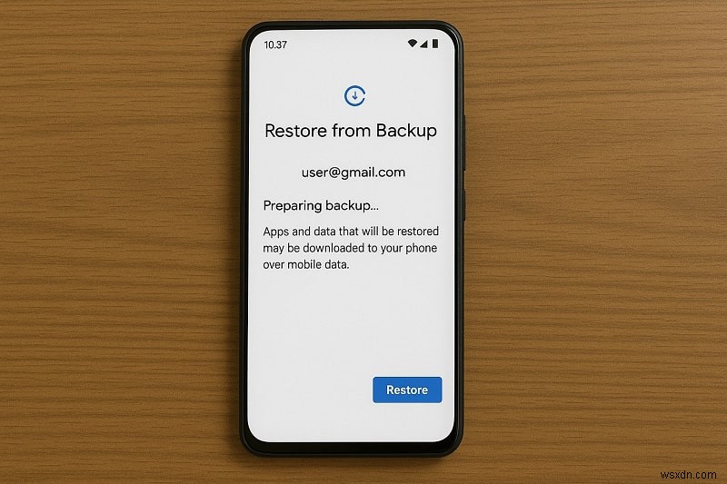 Truyền tệp từ Android sang Android nhanh chóng và dễ dàng:USB, Bluetooth, Wi‑Fi, Cloud và MobileTrans 