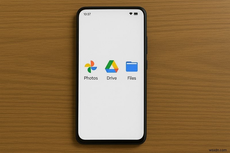 Truyền tệp từ Android sang Android nhanh chóng và dễ dàng:USB, Bluetooth, Wi‑Fi, Cloud và MobileTrans 