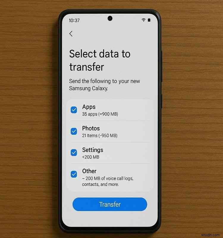 Truyền tệp từ Android sang Android nhanh chóng và dễ dàng:USB, Bluetooth, Wi‑Fi, Cloud và MobileTrans 
