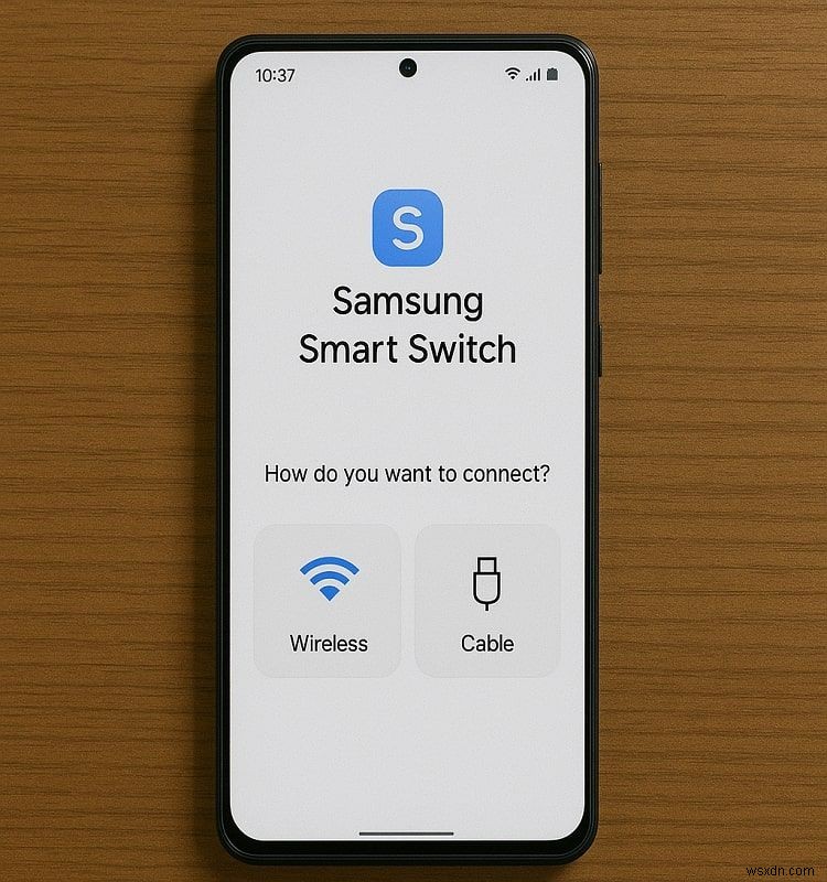Truyền tệp từ Android sang Android nhanh chóng và dễ dàng:USB, Bluetooth, Wi‑Fi, Cloud và MobileTrans 